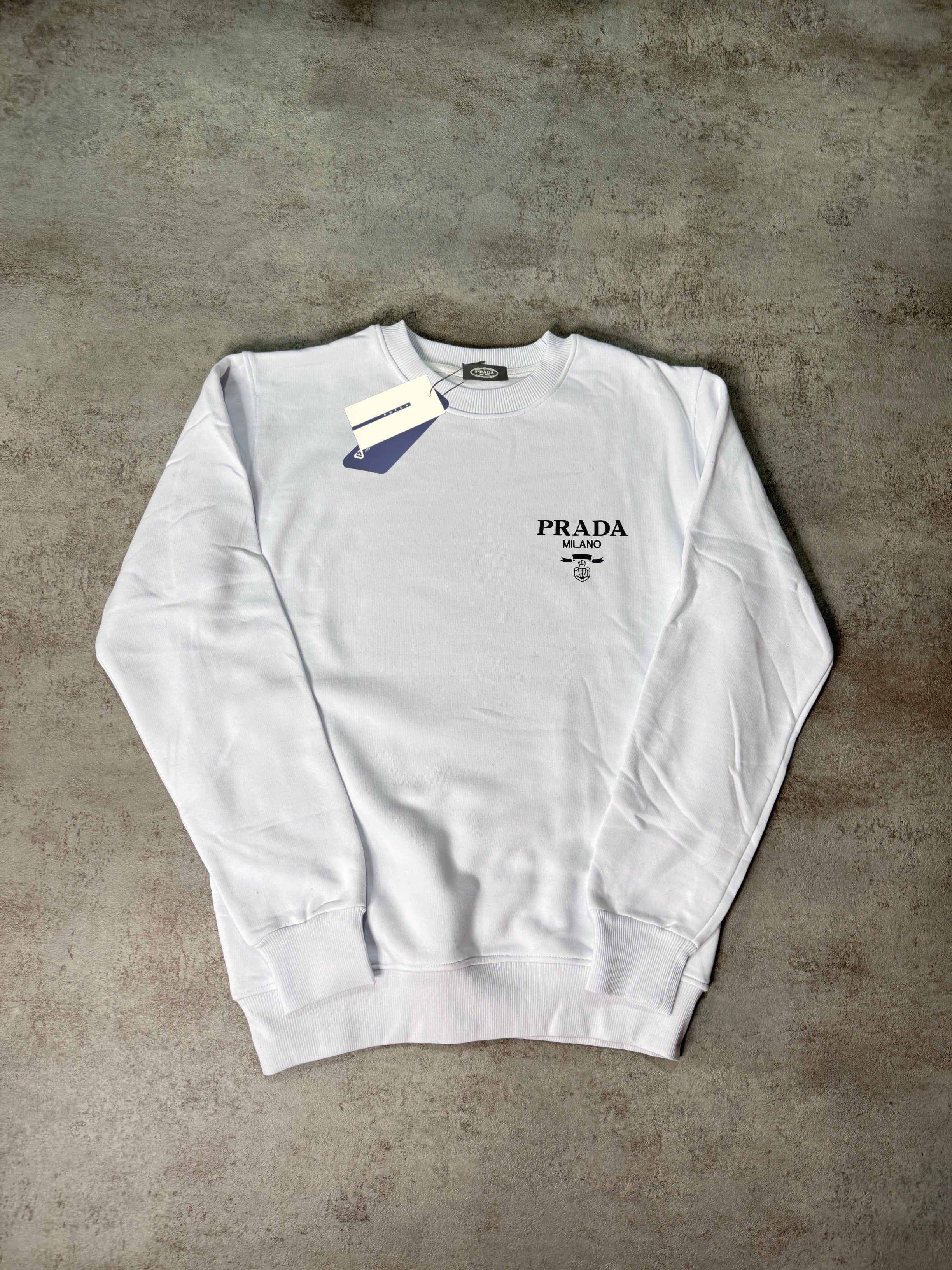 SUDADERA PRAD@
