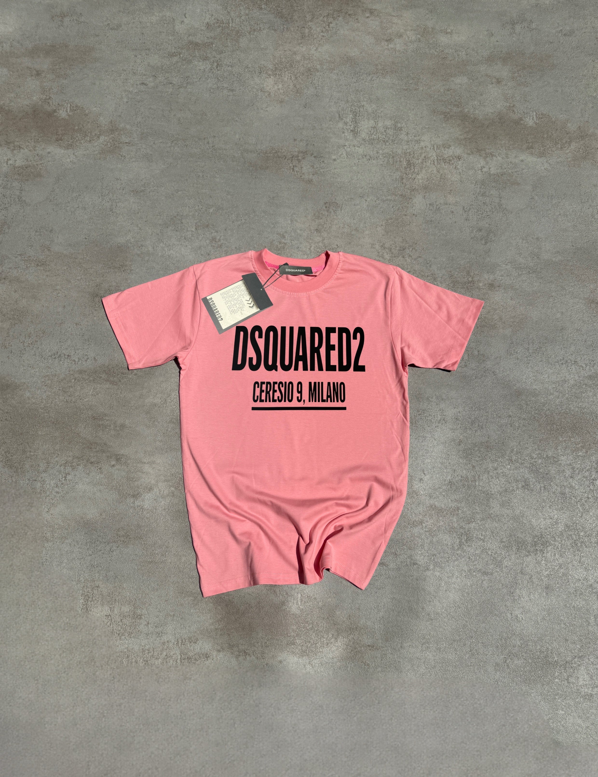 CAMISETA DSQUAR£D