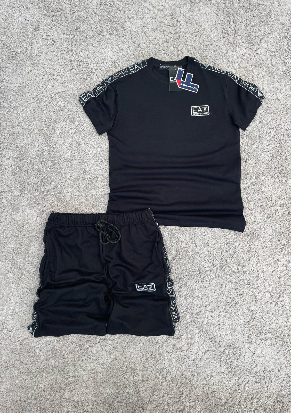 CONJUNTO EMPORIO ARMANI