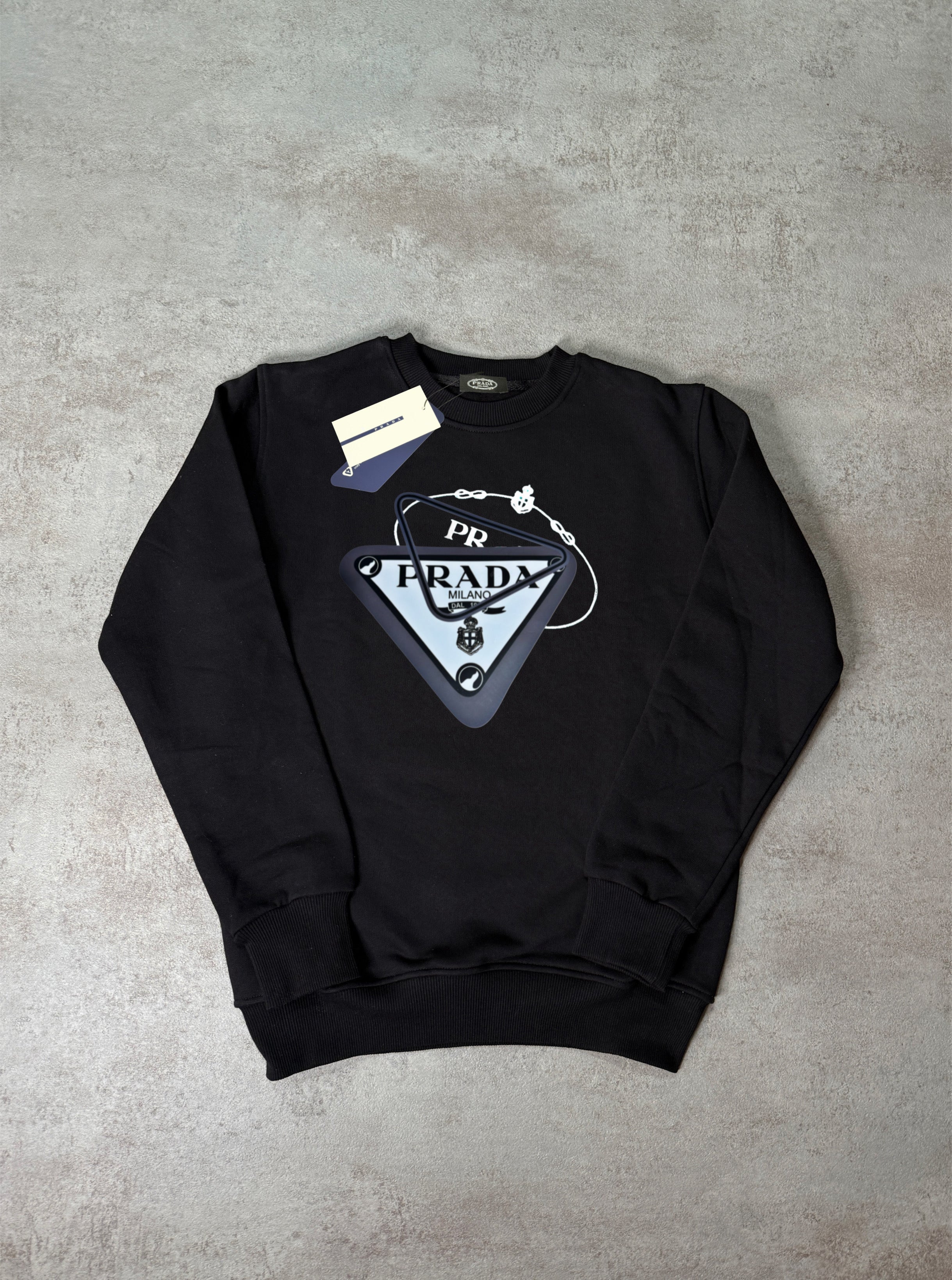 SUDADERA PRAD@