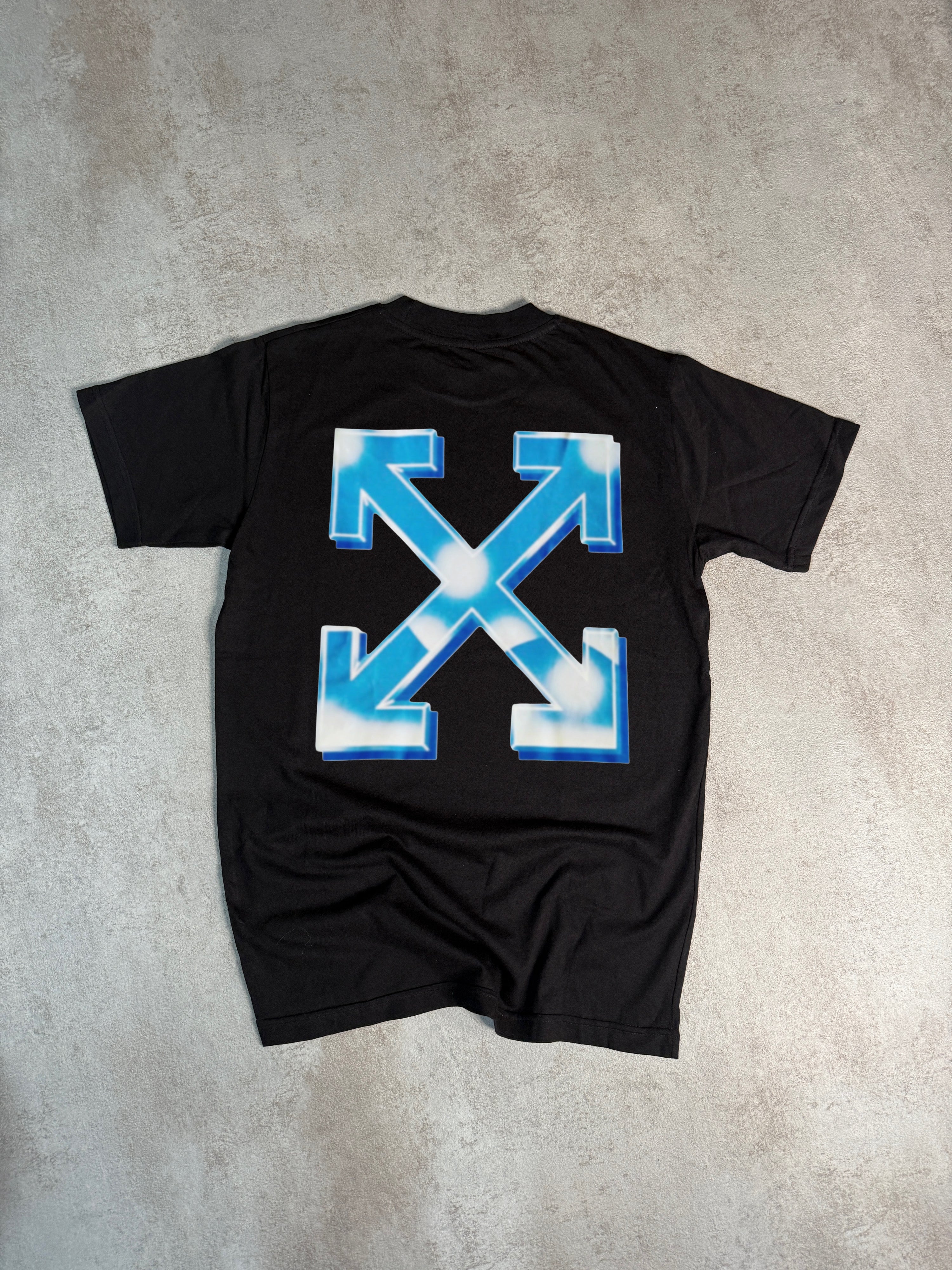 CAMISETA OFF WHlTE