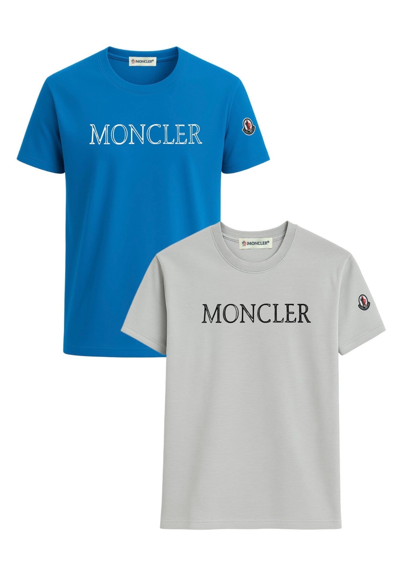 CAMISETA MONCL£R