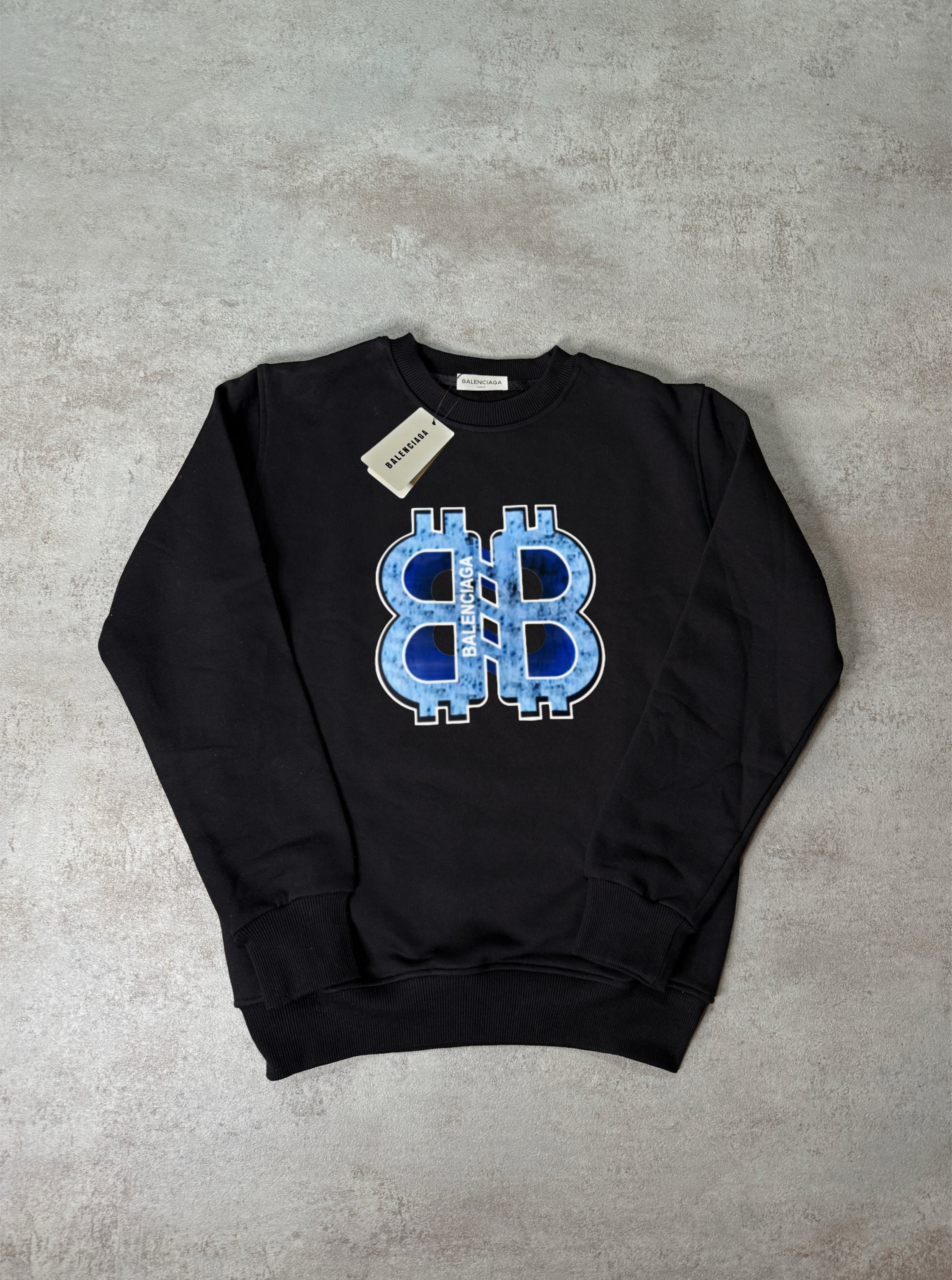 SUDADERA BALENCIAGA