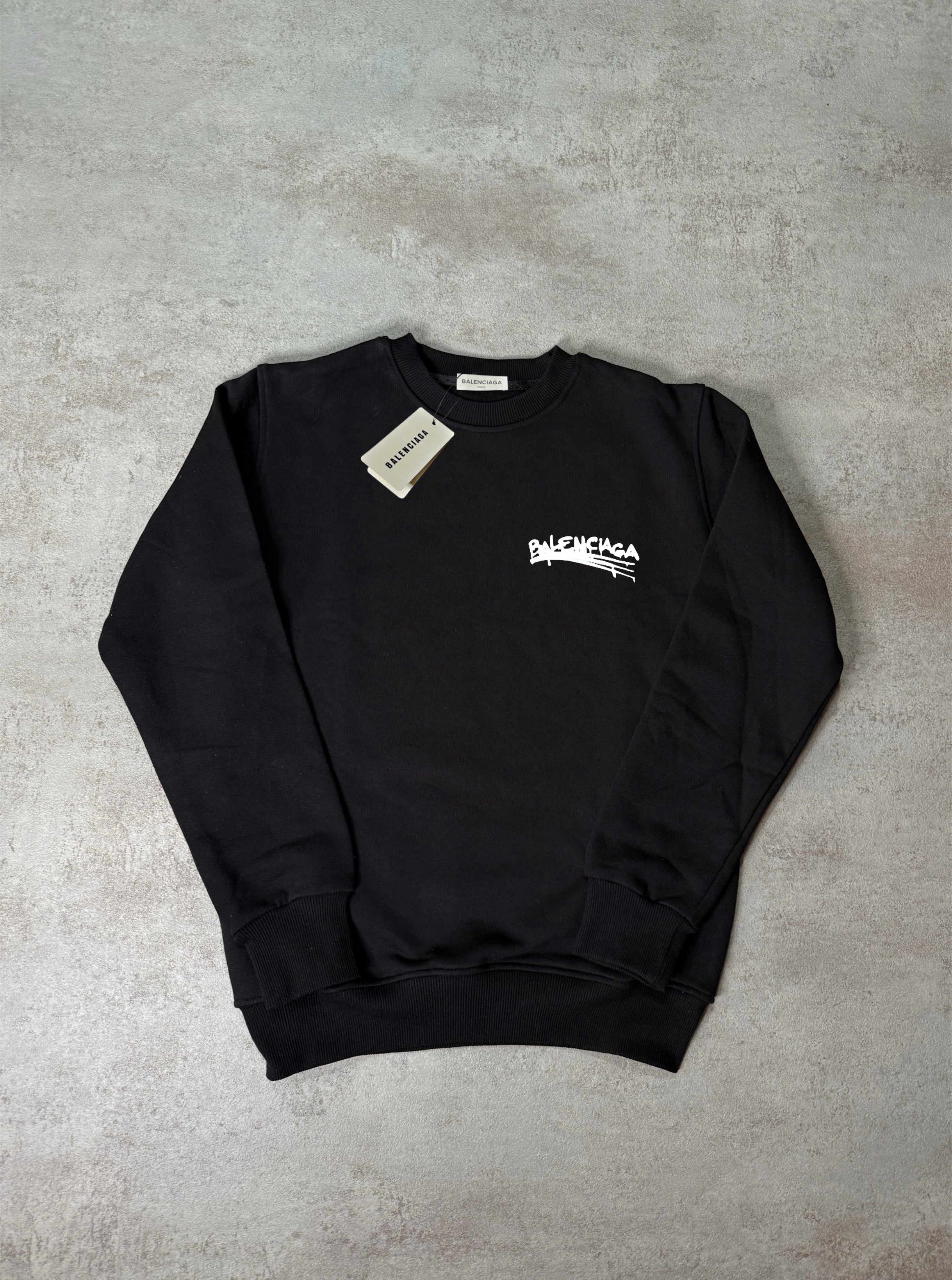 SUDADERA  BALENClAGA