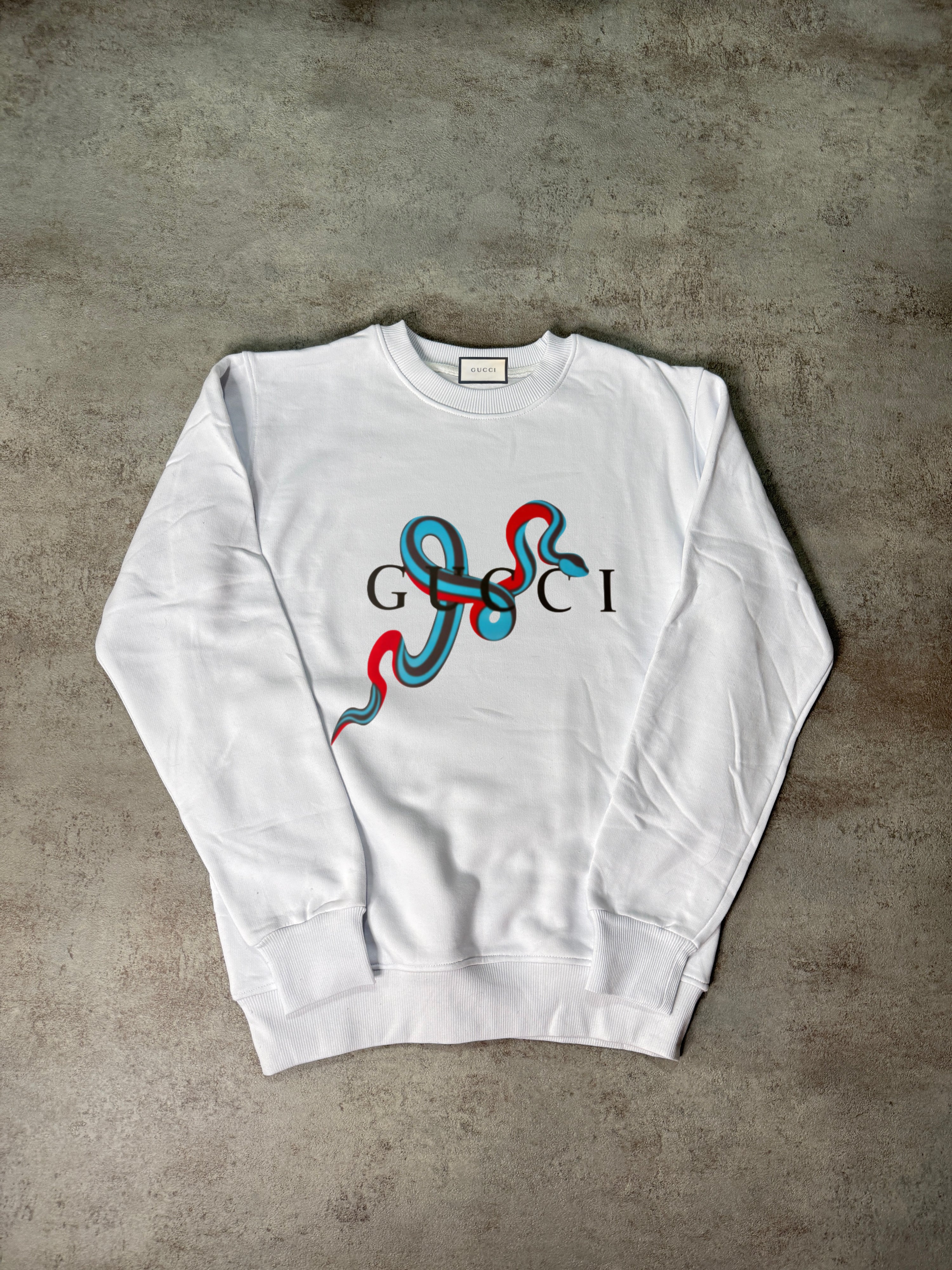 SUDADERA GUCCl