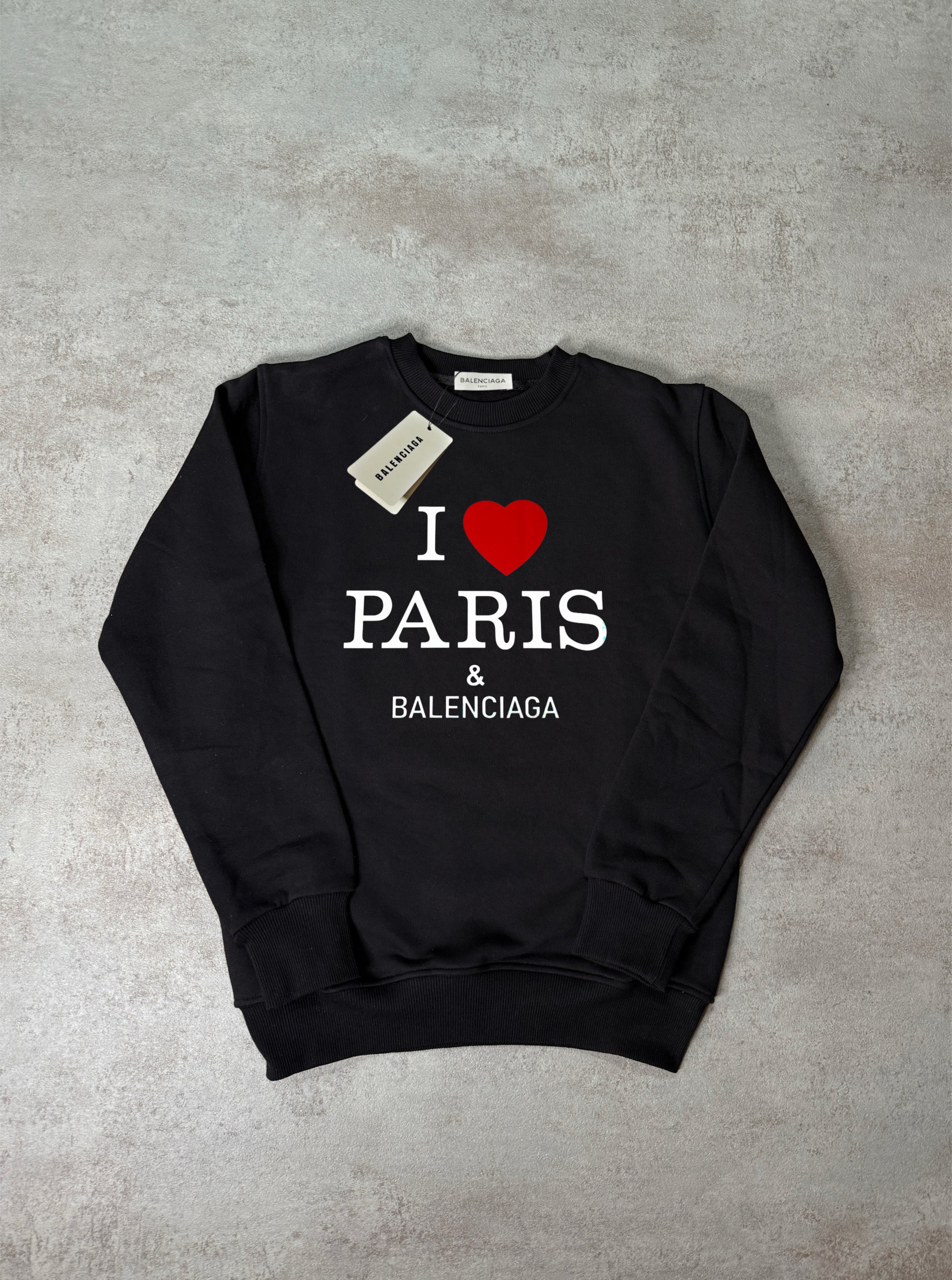 SUDADERA BALENCIAGA