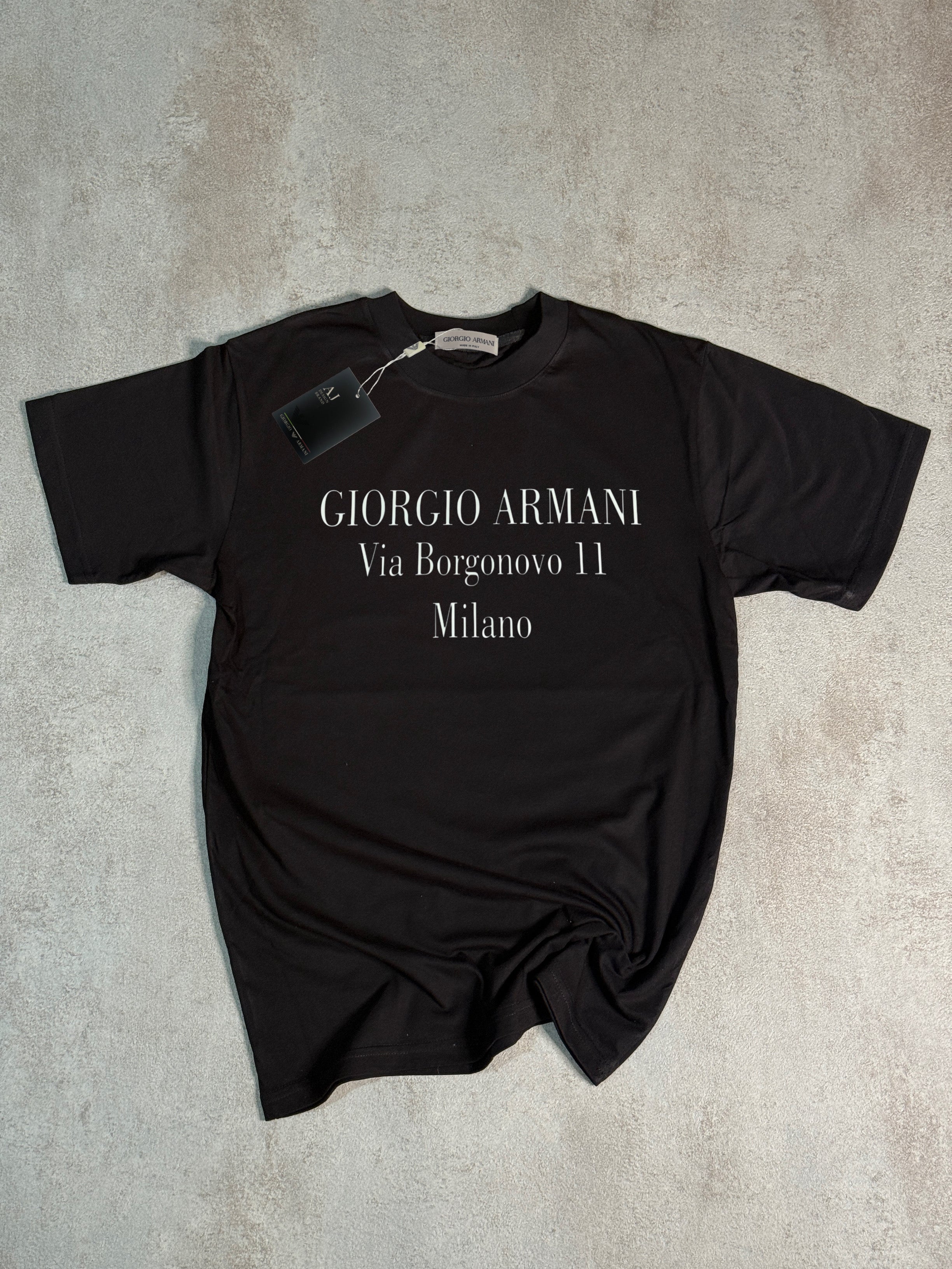 CAMISETA ARMANl