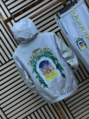 Chandal Casablanca gris