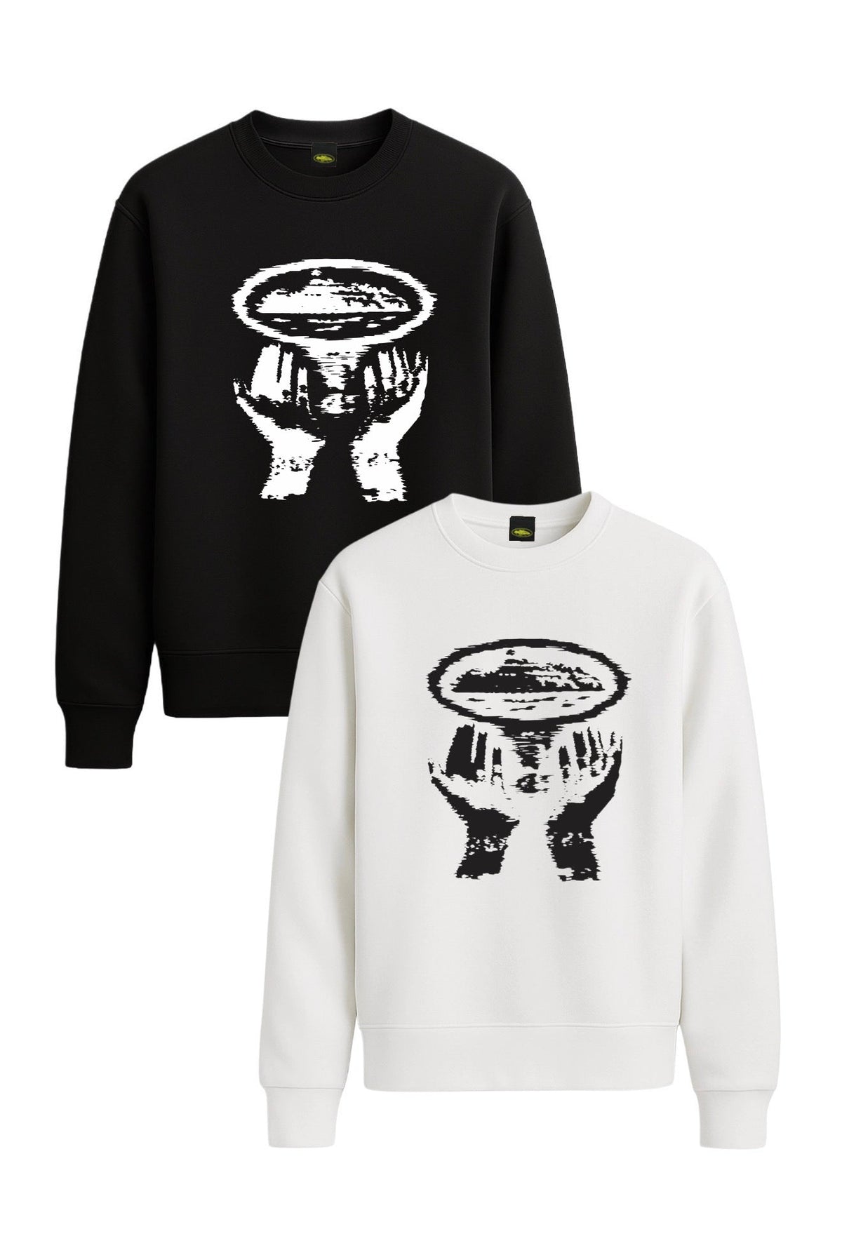SUDADERA CORTEIZ