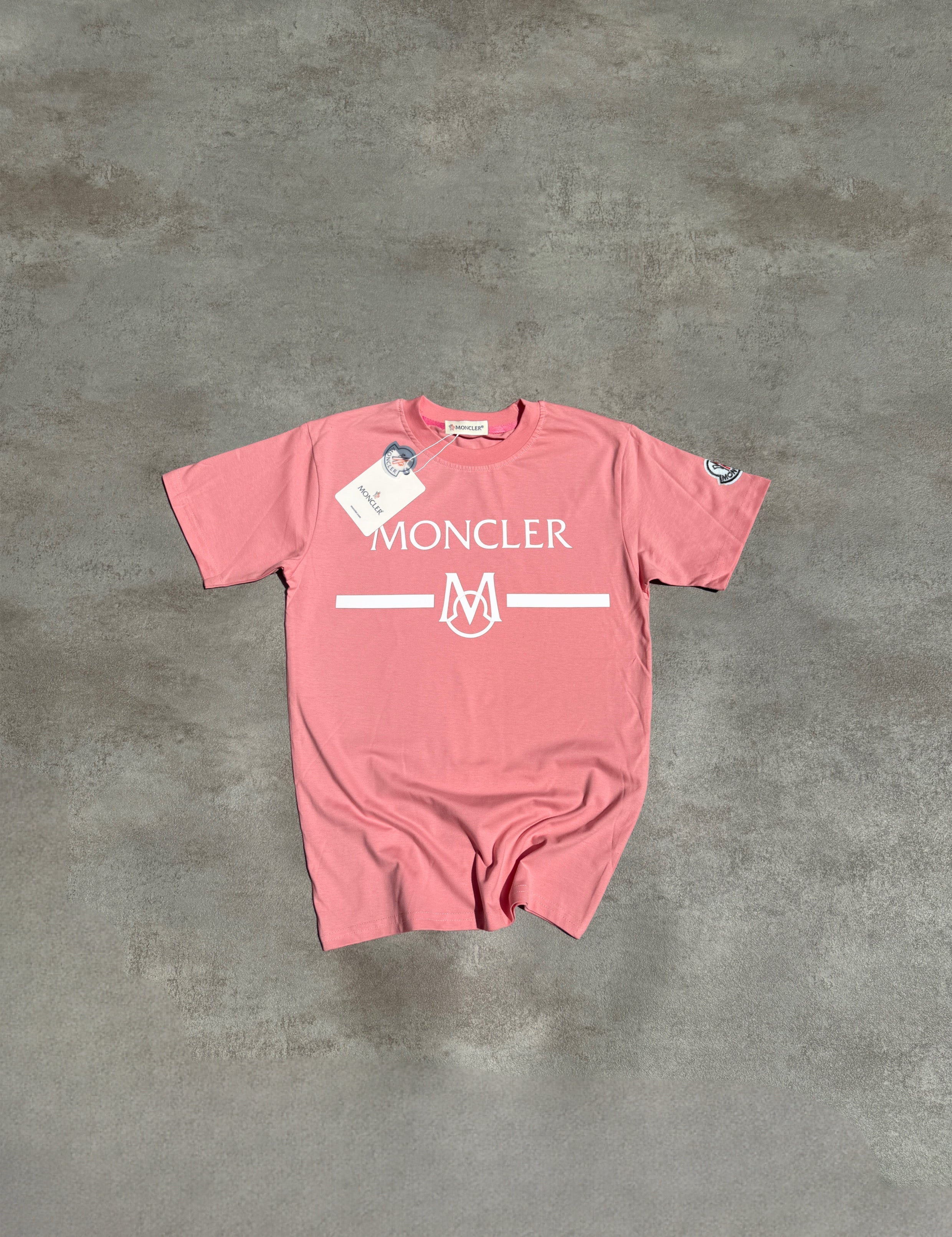 CAMISETA MONCL£R