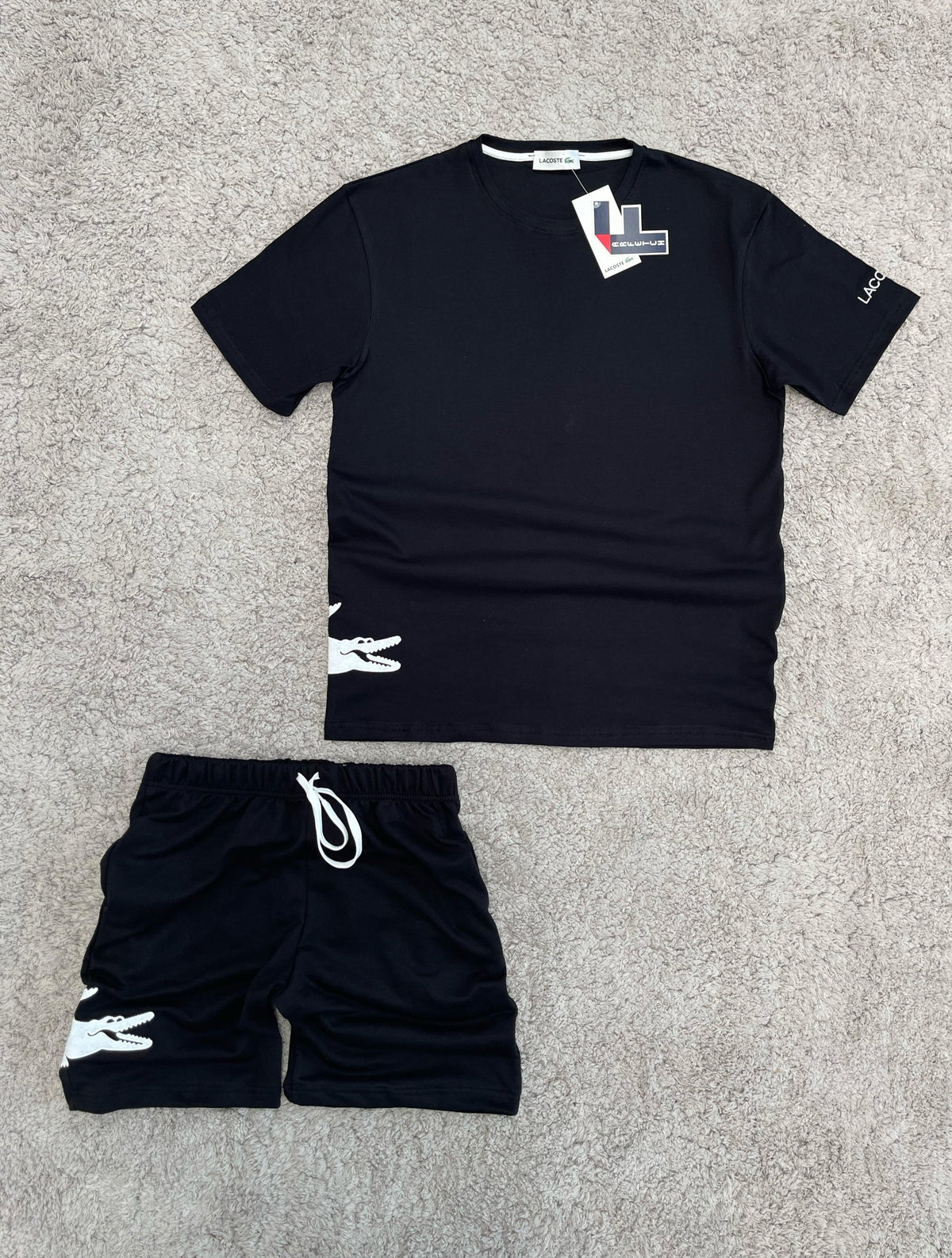 CONJUNTO LACOSTE