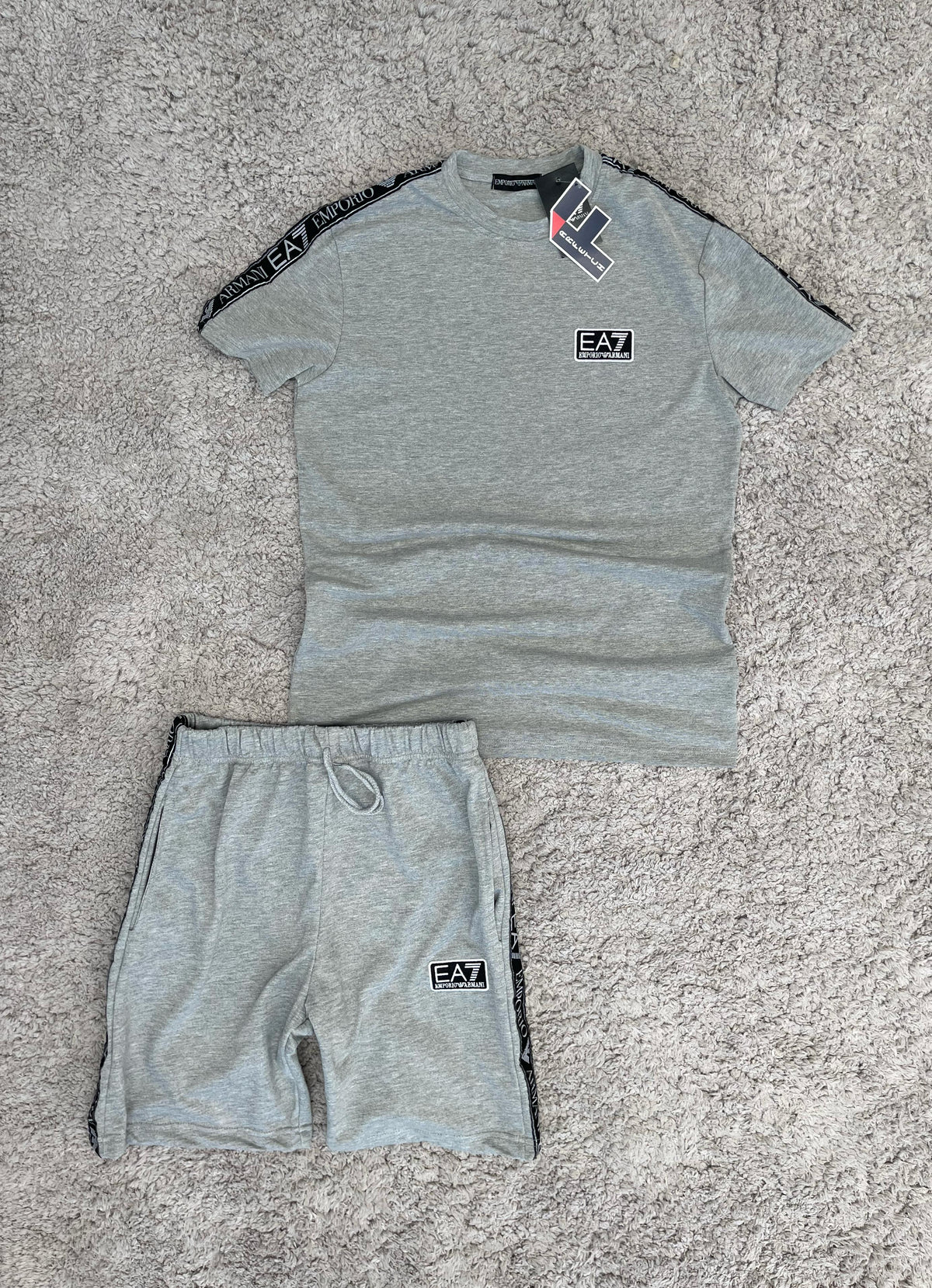 CONJUNTO EMPORIO ARMANI
