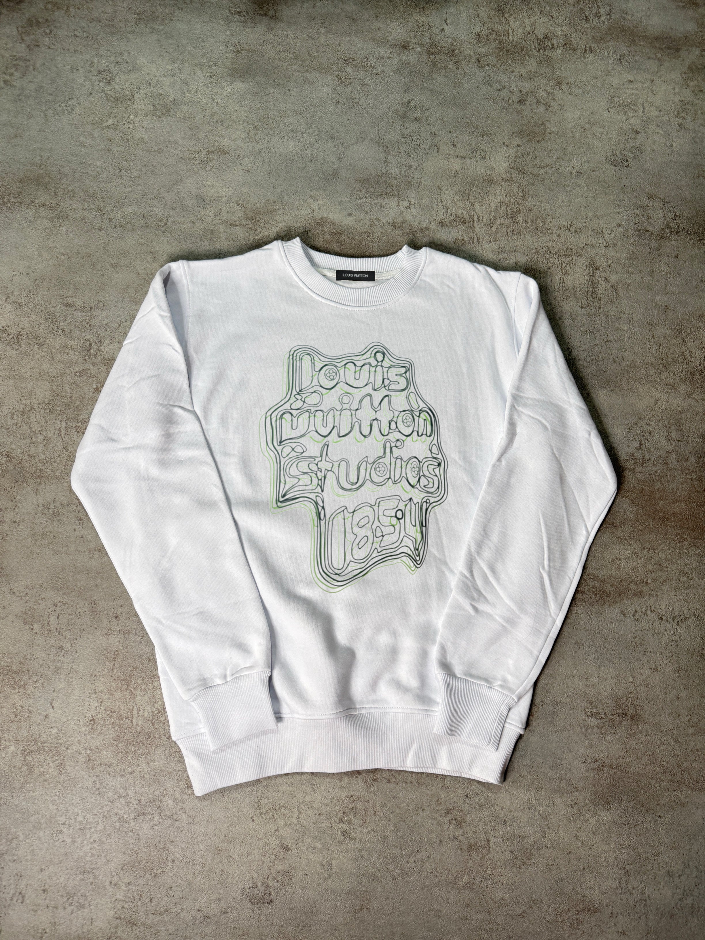 SUDADERA LOUIS VUITT0N