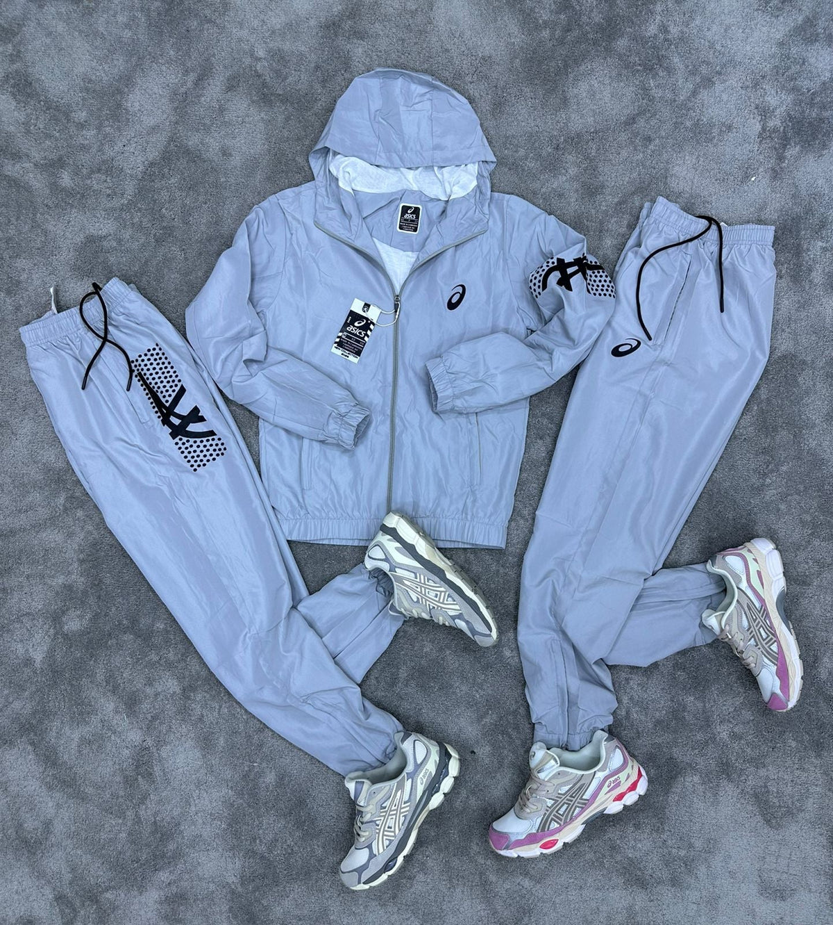 Chandal Asics