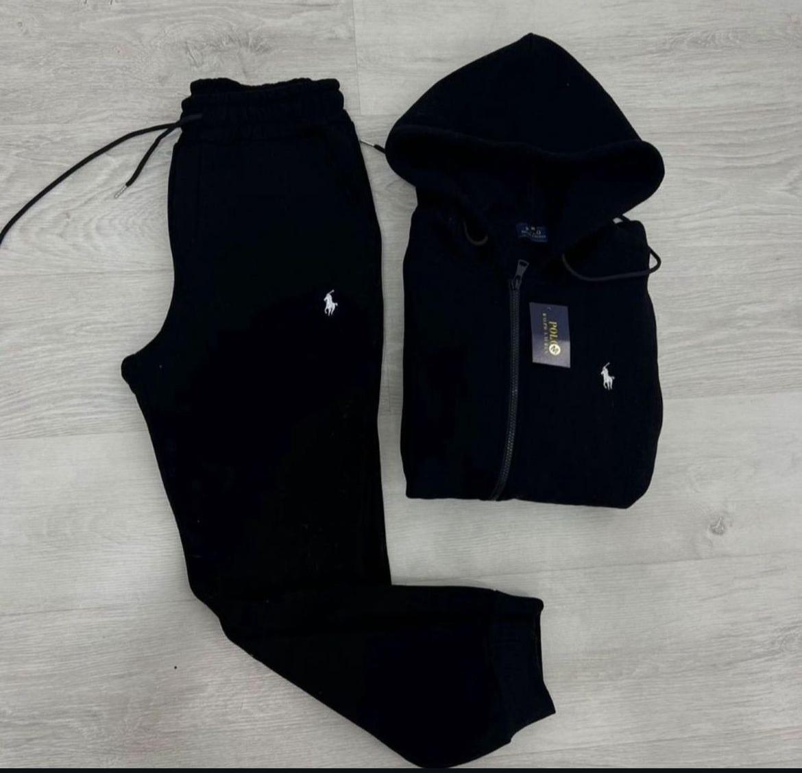 Chandal Ralph Lauren negro