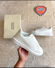 Alexander Mcqueen Blanco