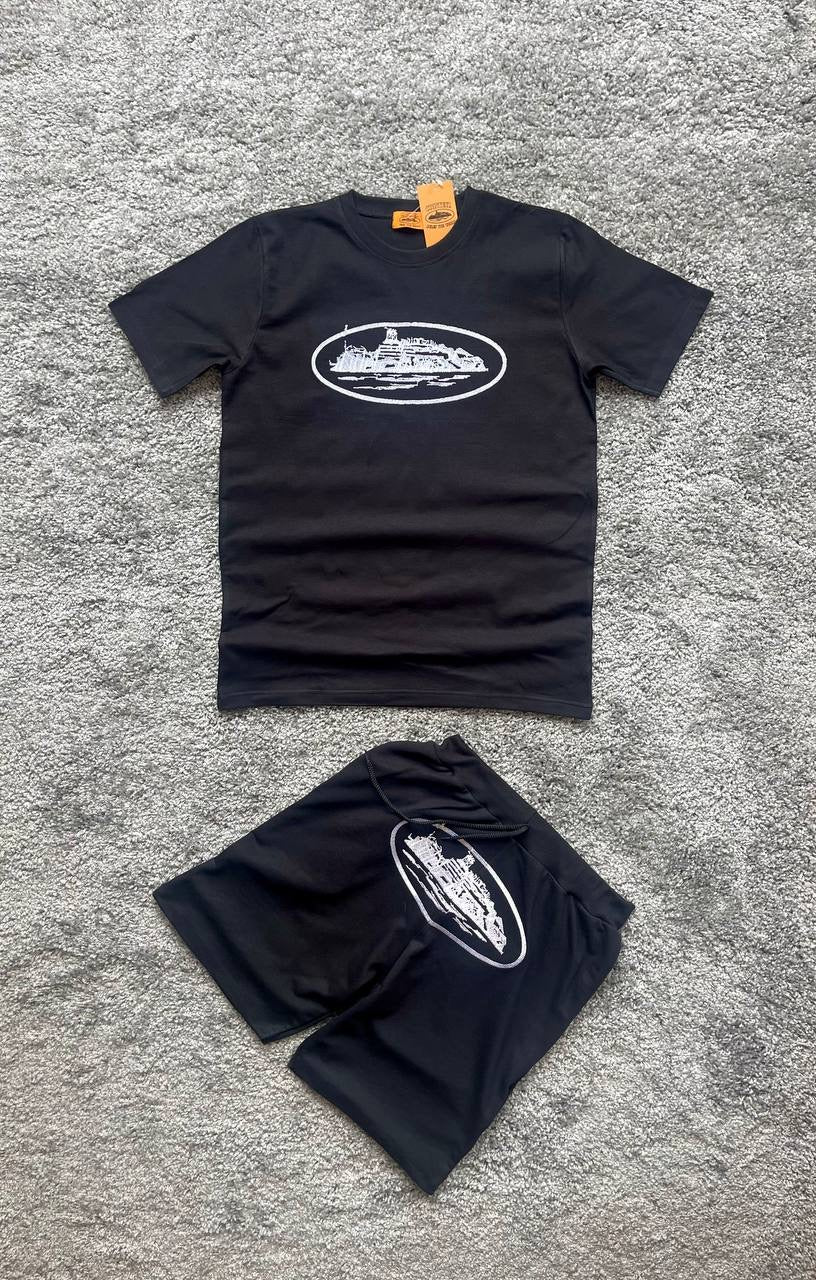 Conjunto Corteiz Negro