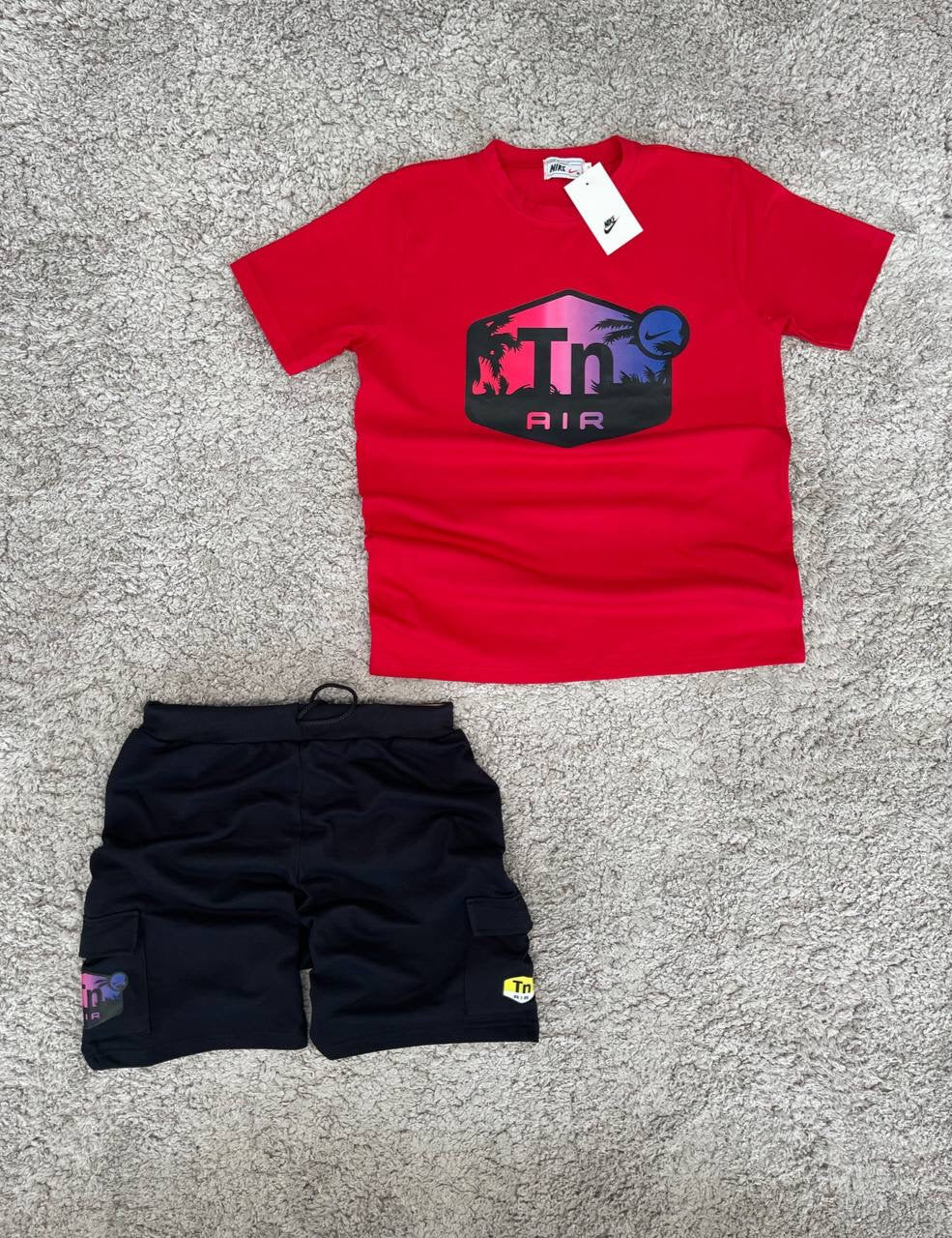 CONJUNTO NIKE TN