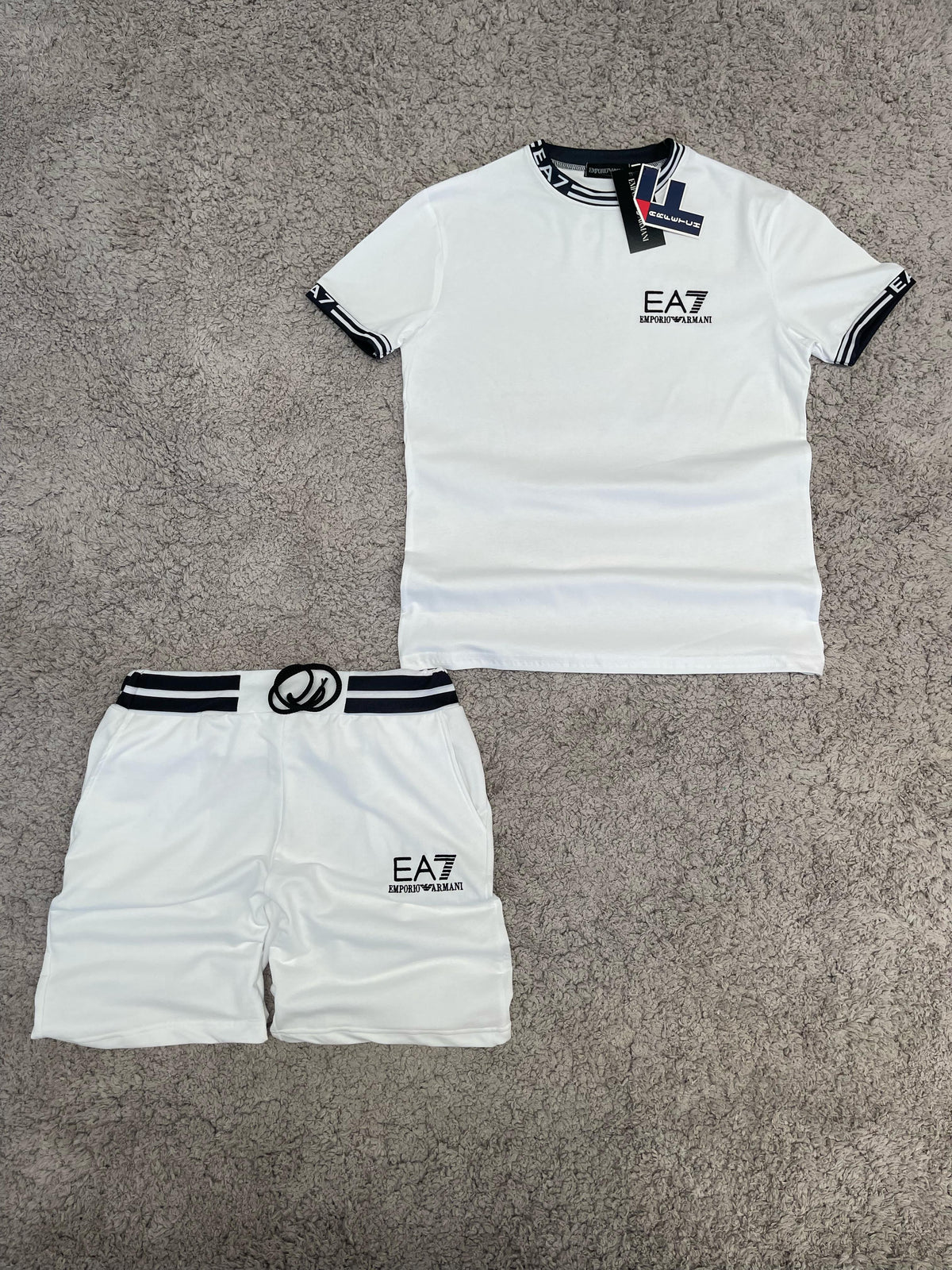 CONJUNTO EMPORIO ARMANI