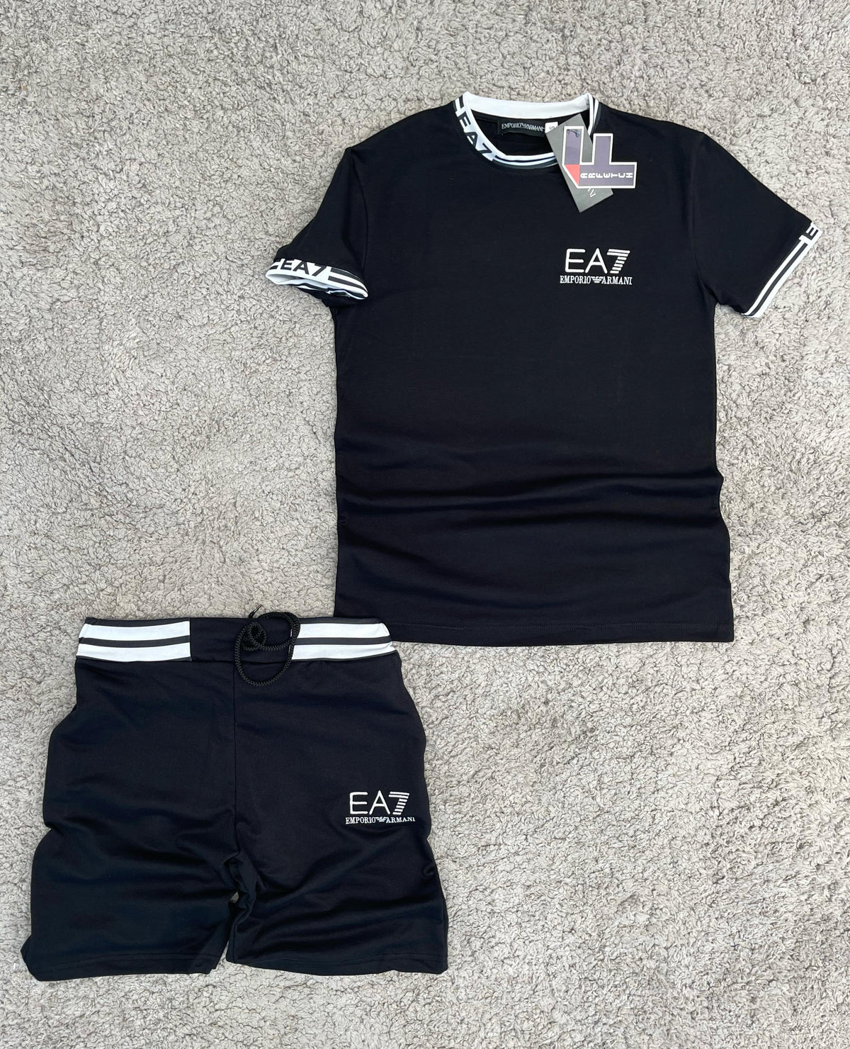 CONJUNTO EMPORIO ARMANI