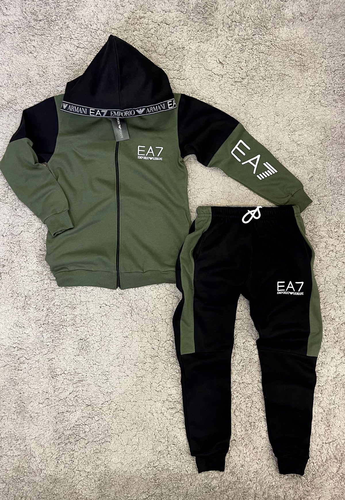 Chandal EMPORIO ARMANI