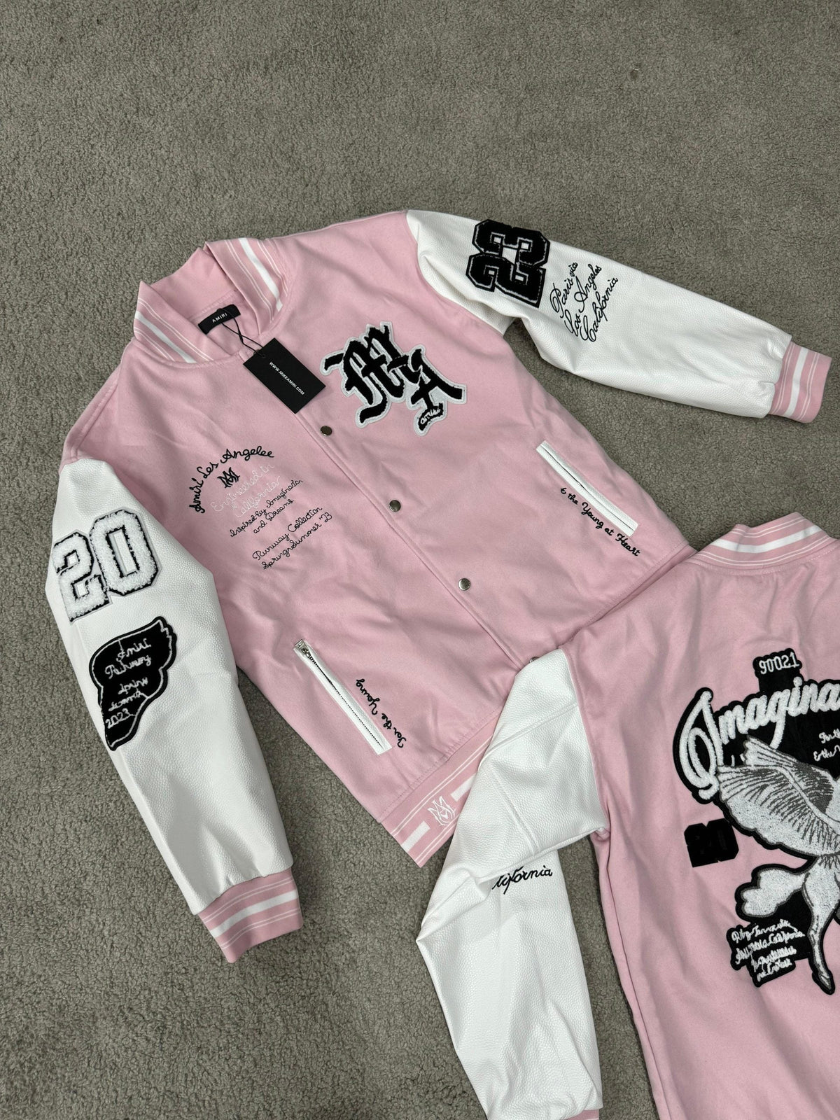 CHAQUETA AMIRI